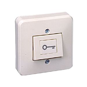 Sewosy PB1010 kunstof exit knop voor opbouw