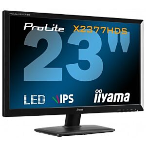 IIYama 23" Full-HD monitor met HDMI 
