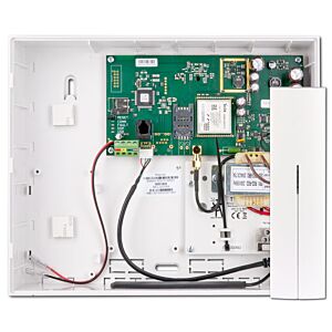 Jablotron JA-101KR centrale met ingebouwde GSM/GPRS communicator en Radio Module
