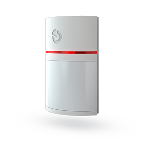 Jablotron JA-111P-WW bus-bedrade bewegingsdetector (nieuw design)