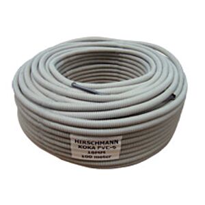 Alarmkabel 8x0,22mm² in preflexbuis (100m)