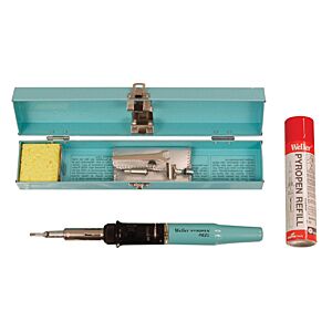 Soldeerbout op gas, Weller Pyropen Piezo
