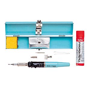 Soldeerbout op gas, Weller Pyropen