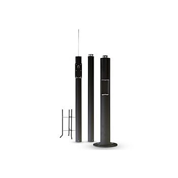  Modulaire cameramast