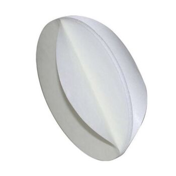 Dubbelzijdige kleefpad &Oslash; 100MM. voor rookmelders