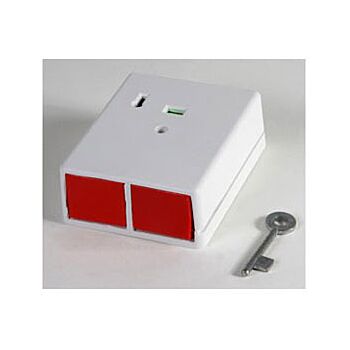 Hold-Up knop Knight Plastic