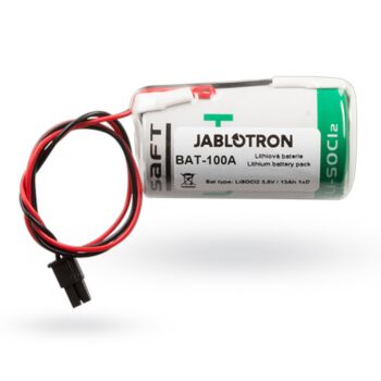 Lithium Batterij 3,6V voor Jablotron JA-163A
