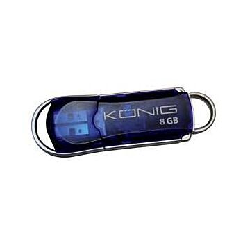 USB 2.0 geheugenpen 8Gb