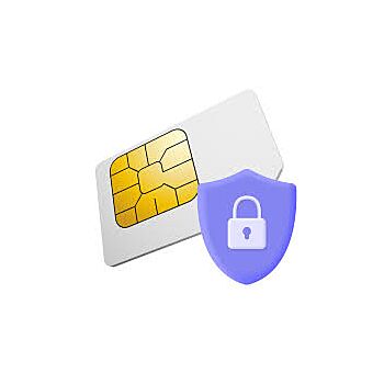Jaarabonnement verbruik M2M SIM kaart (High security)