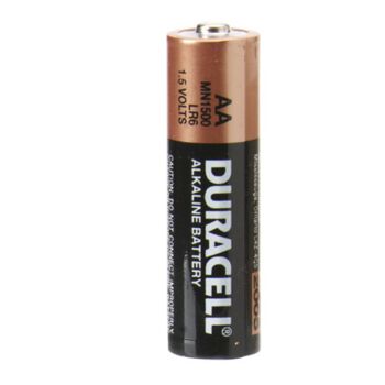 Alkaline batterij 1.5V AA (LR6)