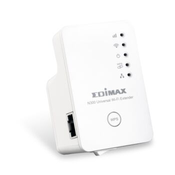 Edimax EW-7438RPn N300 Universal Wi-Fi Extender