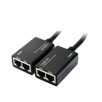 LogiLink HDMI extender over UTP kabel cat 5e/6