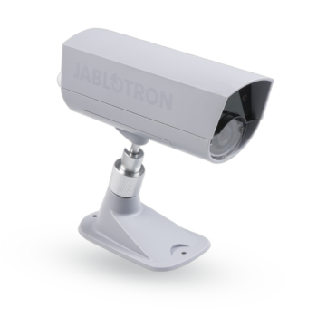 Jablotron JA-110C bus-bedrade fotocamera voor alarmverificatie
