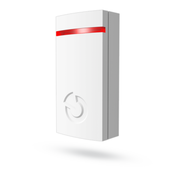 Jablotron JA-111TH bus bedrade thermometer