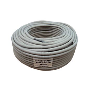 Alarmkabel 8x0,22mm&sup2; in preflexbuis (100m)