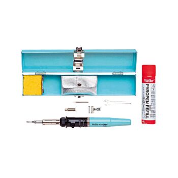 Soldeerbout op gas, Weller Pyropen