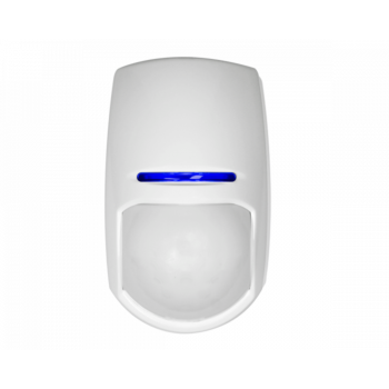 Pyronix PIR/MW detecor bedraad, Incert, Dual tech
