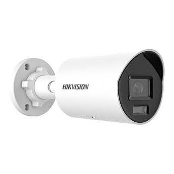 Hybride Smart ColorVu 4MP Bullet camera met vaste lens