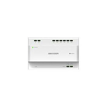 HikVision Video/audio switch voor 2-Wire intercom