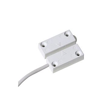 Opbouw magneetcontact E70 met ingebouwde weerstanden 1K/1K