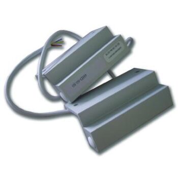 Opbouw magneetcontact ALU voor metalen constructies