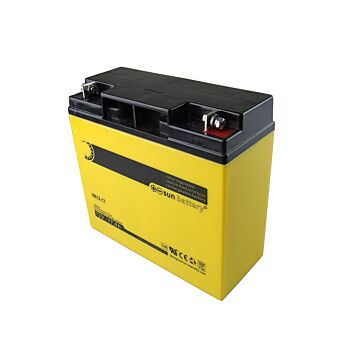 Batterij 17Ah