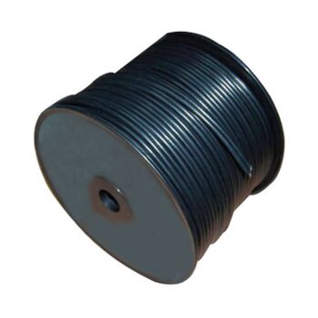 Coax- & voedingskabel (video & DC) 100m