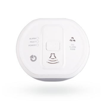 Jablotron Ei208W CO-gasdetector 