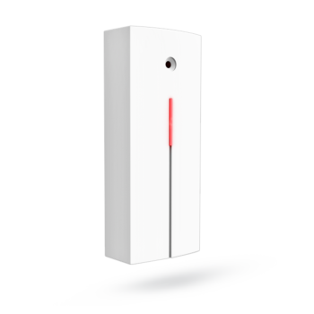 Jablotron JA-110B bus-bedrade akoestische glasbreukmelder