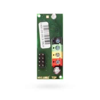 Jablotron JA-110G-CO plug-in module voor Ei208W (Bus bedrading voor JA-100 systeem)