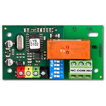 Jablotron JA-110N schakelcontact met bus aansluiting 8A/250V