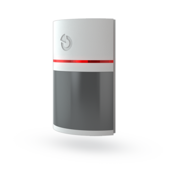 Jablotron JA-111P-WG bus-bedrade bewegingsdetector (nieuw design)