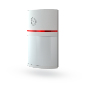 Jablotron JA-111P-WW bus-bedrade bewegingsdetector (nieuw design)