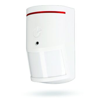 Jablotron JA-120PB bus-bedrade bewegingsdetector met ingebouwde glasbreukdetector