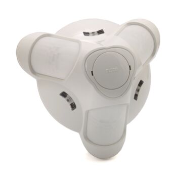 360&deg; industrial Lunar detector