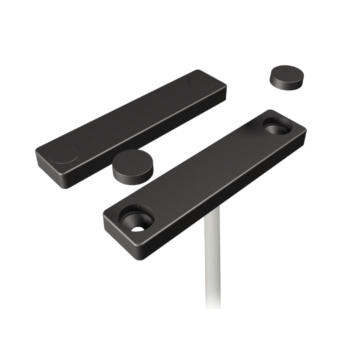 Alarmtech MC740-PE opbouw/inbouw magneetcontact