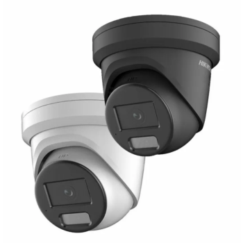 SmartHybride ColorVu 4MP Turret camera met vaste lens