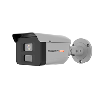 ColorVu 4 MP Fixed Bullet (Polymer Anti-Corrosion)