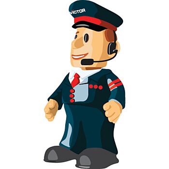 Basisaansluiting op de meldkamer (jaarabonement)