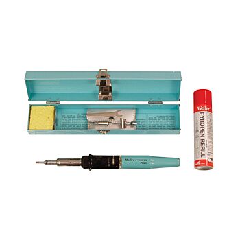 Soldeerbout op gas, Weller Pyropen Piezo
