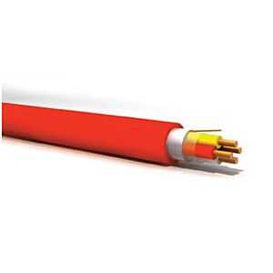 Brandmeldkabel 1x2x0,8mm