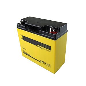 Batterij 17Ah