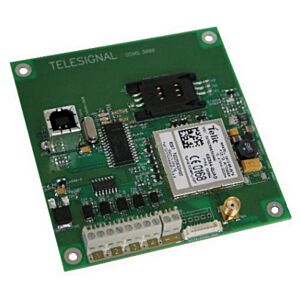 GSMA 3000 Digitale SIA alarmmelder (IP over GPRS)