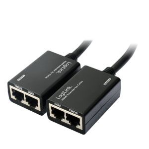 LogiLink HDMI extender over UTP kabel cat 5e/6