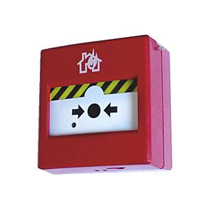 Inim handmelder voor conventionele centrale IC0020