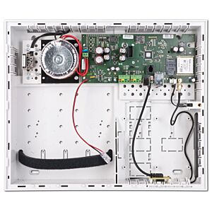 Jablotron JA-106K centrale met ingebouwde GSM/GPRS en LAN communicator