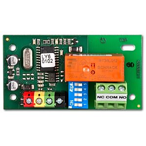 Jablotron JA-110N schakelcontact met bus aansluiting 8A/250V