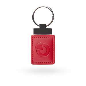 Jablotron JA-194J RFID tag (Rood)