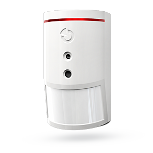 Jablotron Oasis JA-160PC draadloze PIR detector met ingebouwde camera