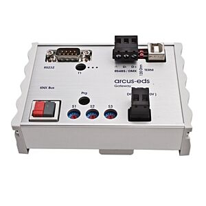 RS-485 naar KNX interface voor Jablotron 